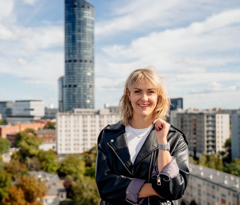 paula podgórska